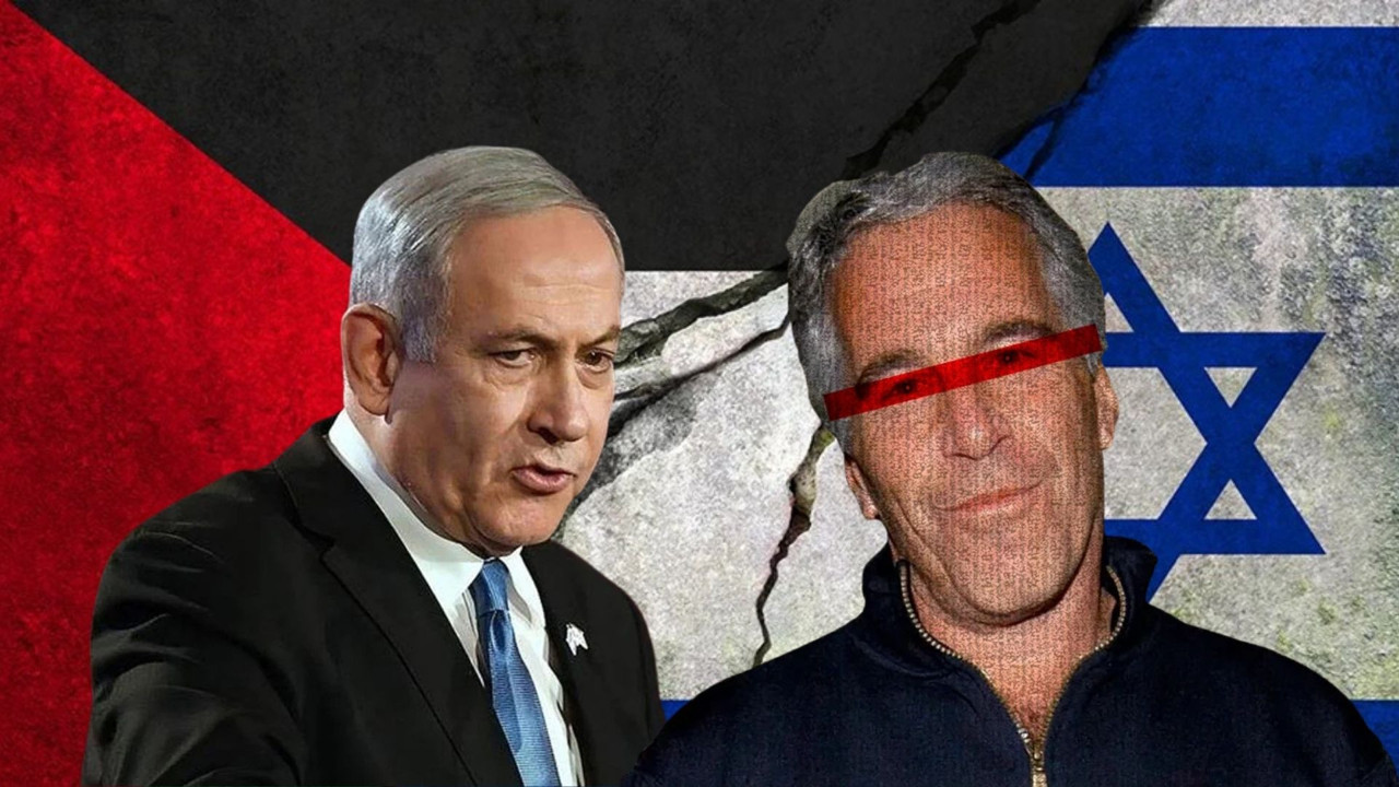 Netanyahu yalanlamıştı: Epstein Filistin’i gasbeden İsraillileri fonlamış