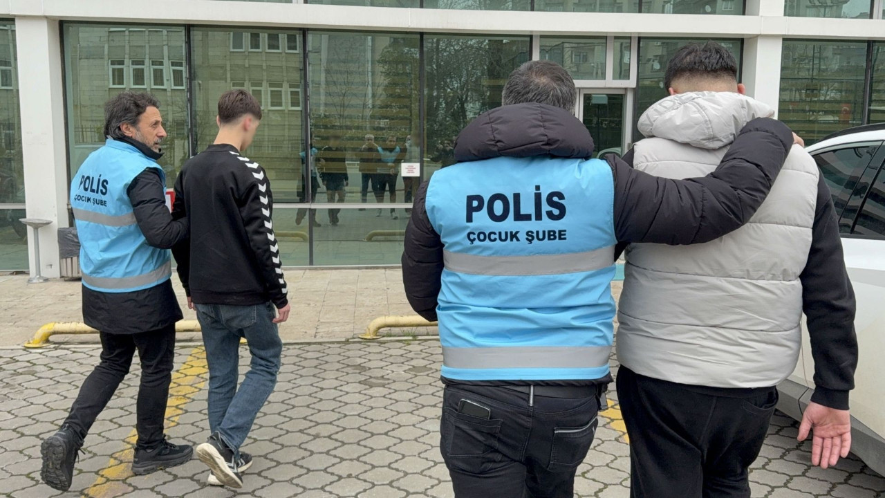 Trabzonspor otobüsünü taşlayan 5 kişi hakkında karar çıktı