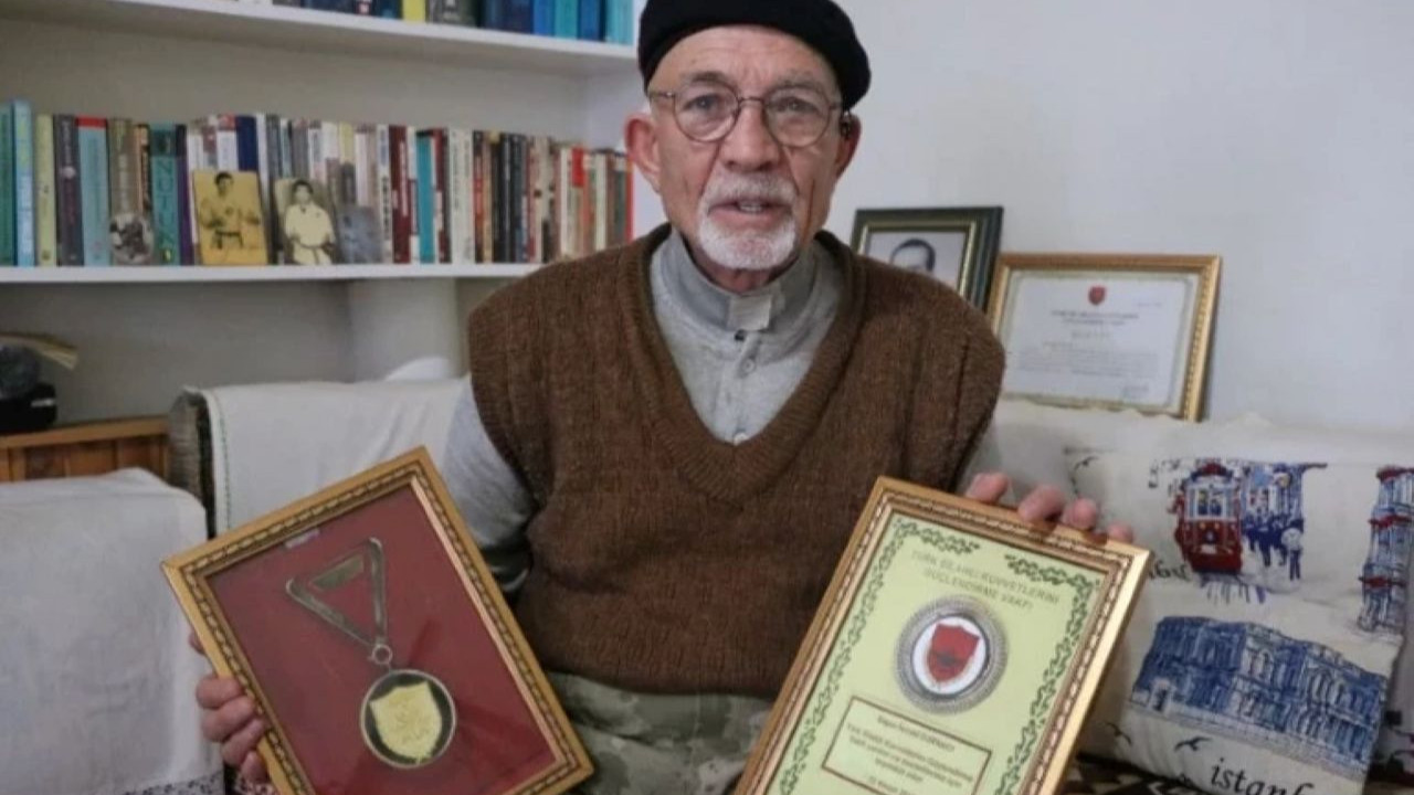 Savunma sanayisine duygulanıp arazisini TSK'ya bağışladı