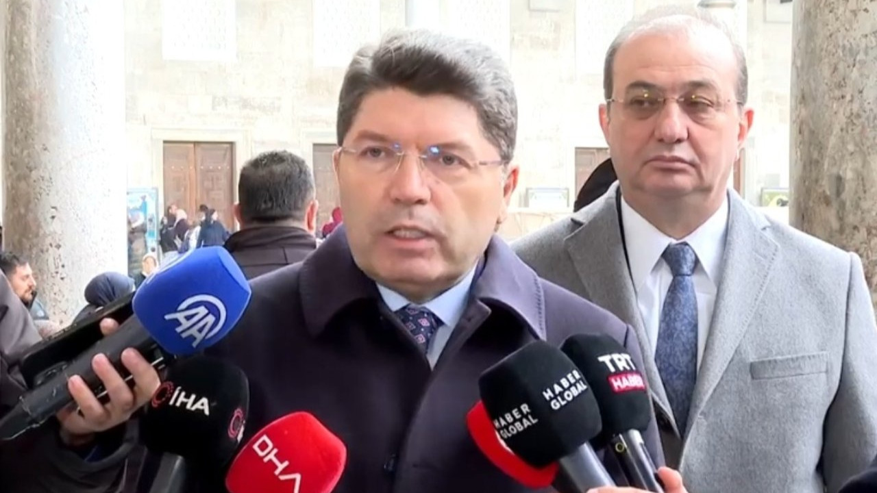 Tunç’tan Minguzzi düzenlemesi açıklaması