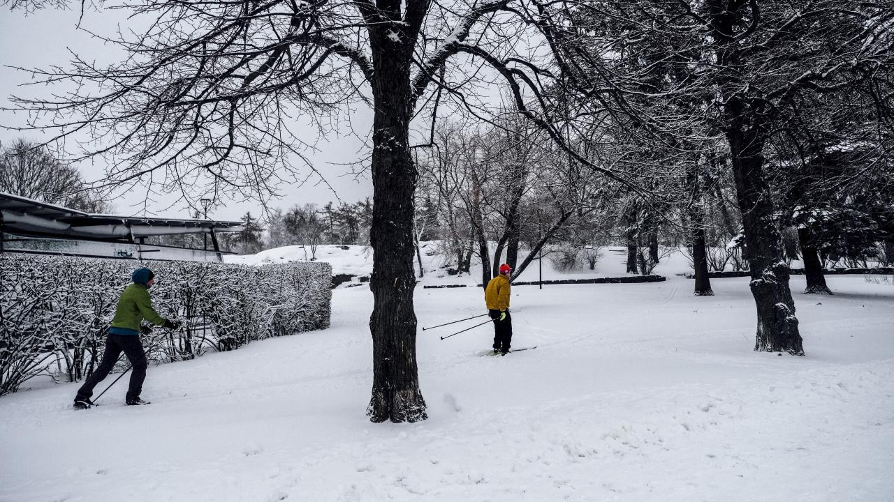 10 ile kar geliyor! Meteoroloji tarih verdi