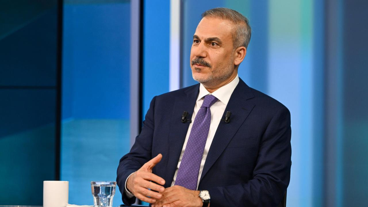 Bakan Fidan canlı yayında konuştu! ABD'nin İran'a yönelik tehditlerine dair neler söyledi?