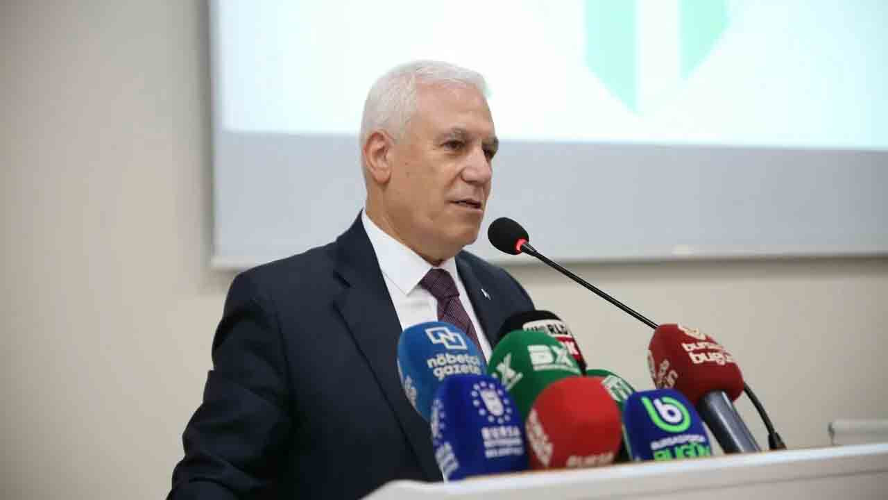 Bursa Büyükşehir Belediye Başkanı Bozbey CHP'den istifa mı edecek? Sosyal medya hesabından duyurdu