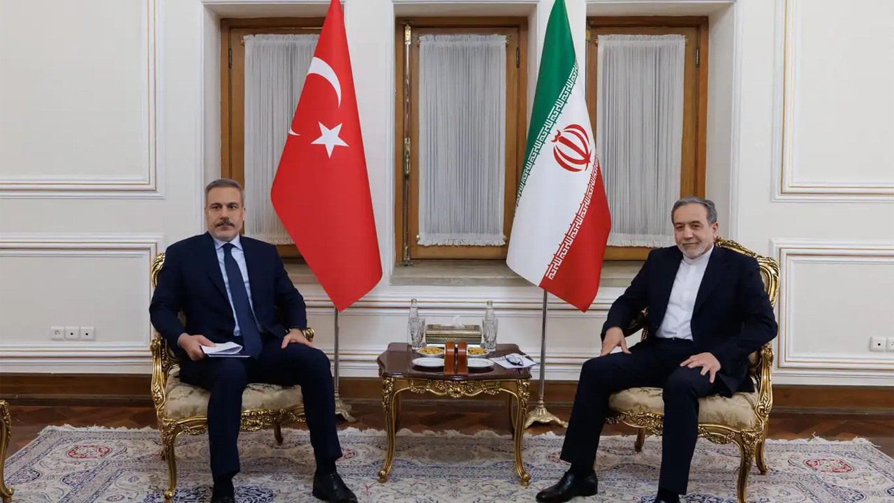 Dışişleri Bakanı Fidan'dan İranlı mevkidaşına kritik telefon! Neler konuşuldu?