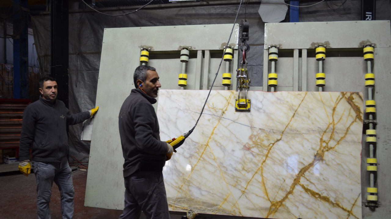 Elazığ'ın Alacakaya ilçesinde üretiliyor! 65 ülkeye gönderiliyor