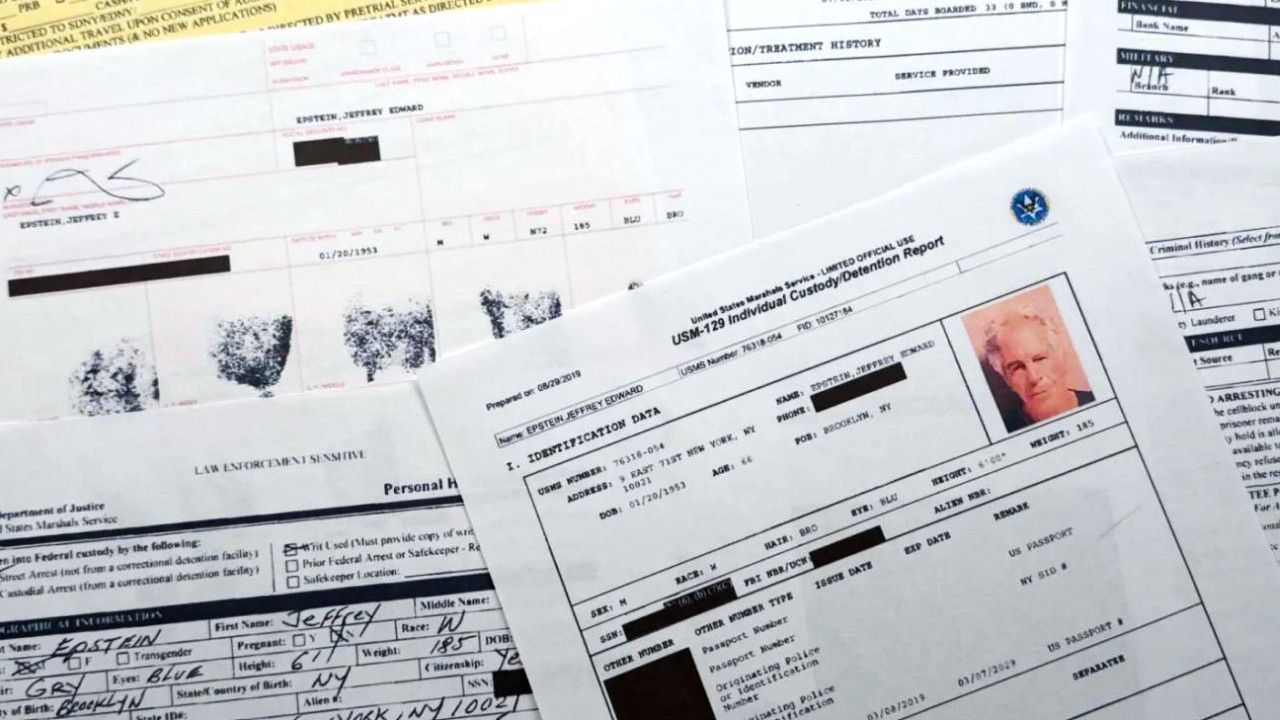 Epstein ve İngiltere bağlantısı: Londra’da kanalizasyon patladı