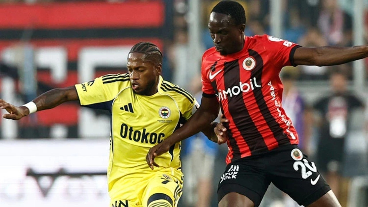 Fenerbahçe-Gençlerbirliği maçı ne zaman, saat kaçta ve hangi kanalda?