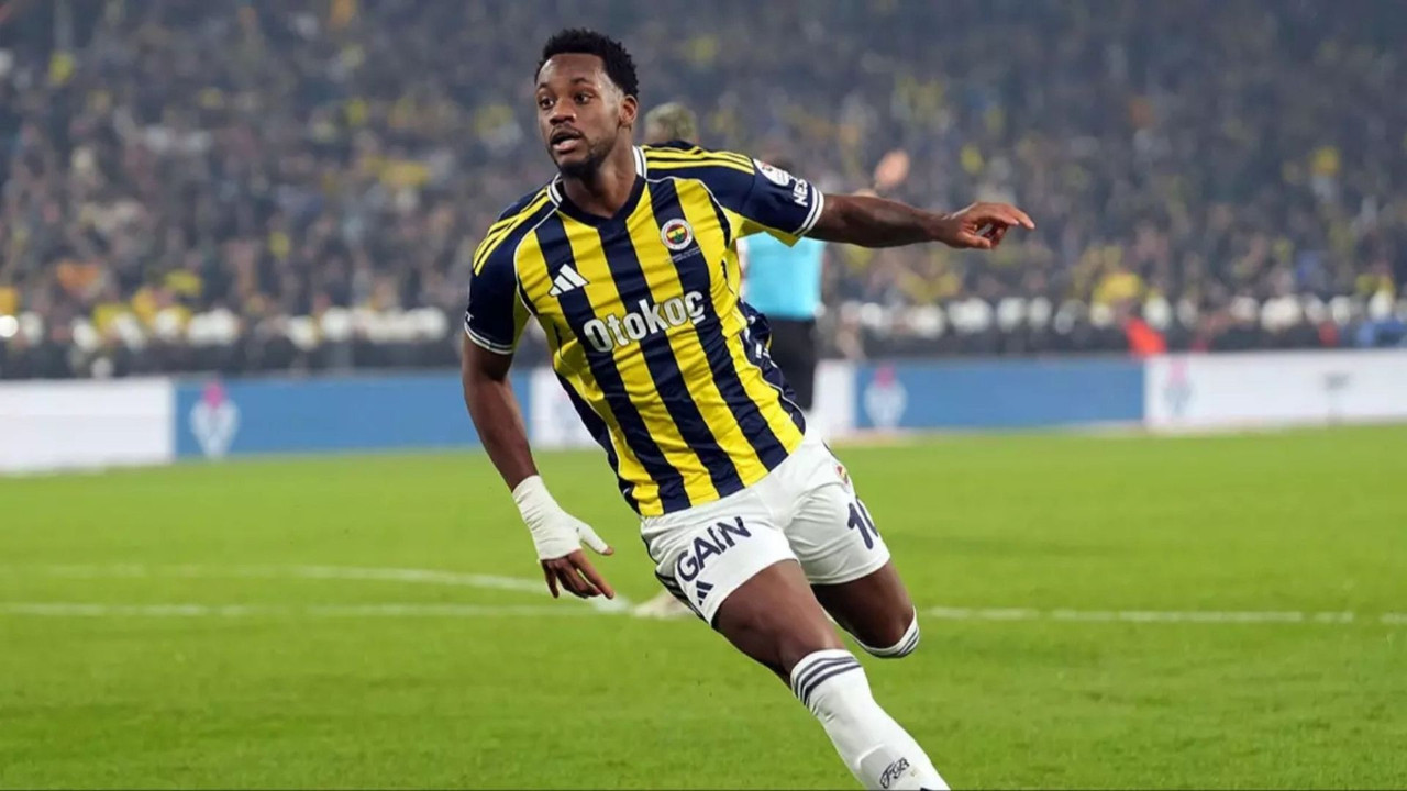 Fenerbahçe’den ayrılan Jhon Duran’ın yeni adresi belli oldu