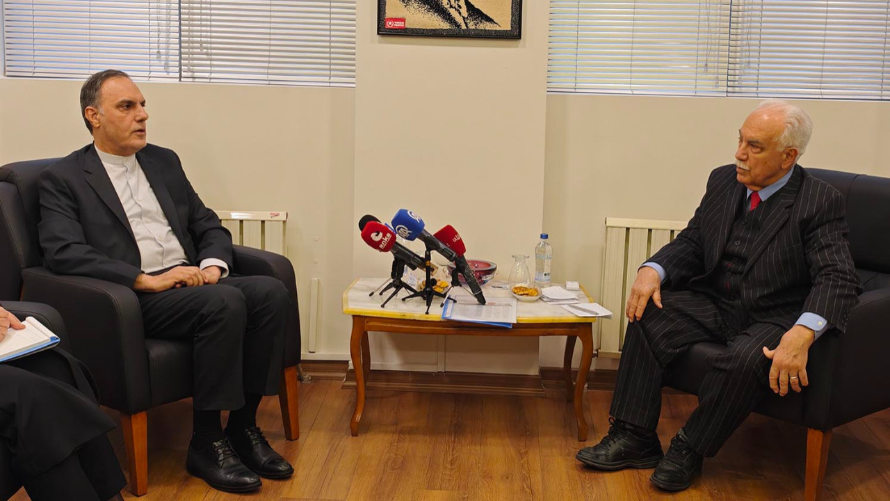 İran Büyükelçisi Habibollahzadeh’den Türkiye-İran birlikteliği mesajı: Sorunları birlikte çözmeliyiz