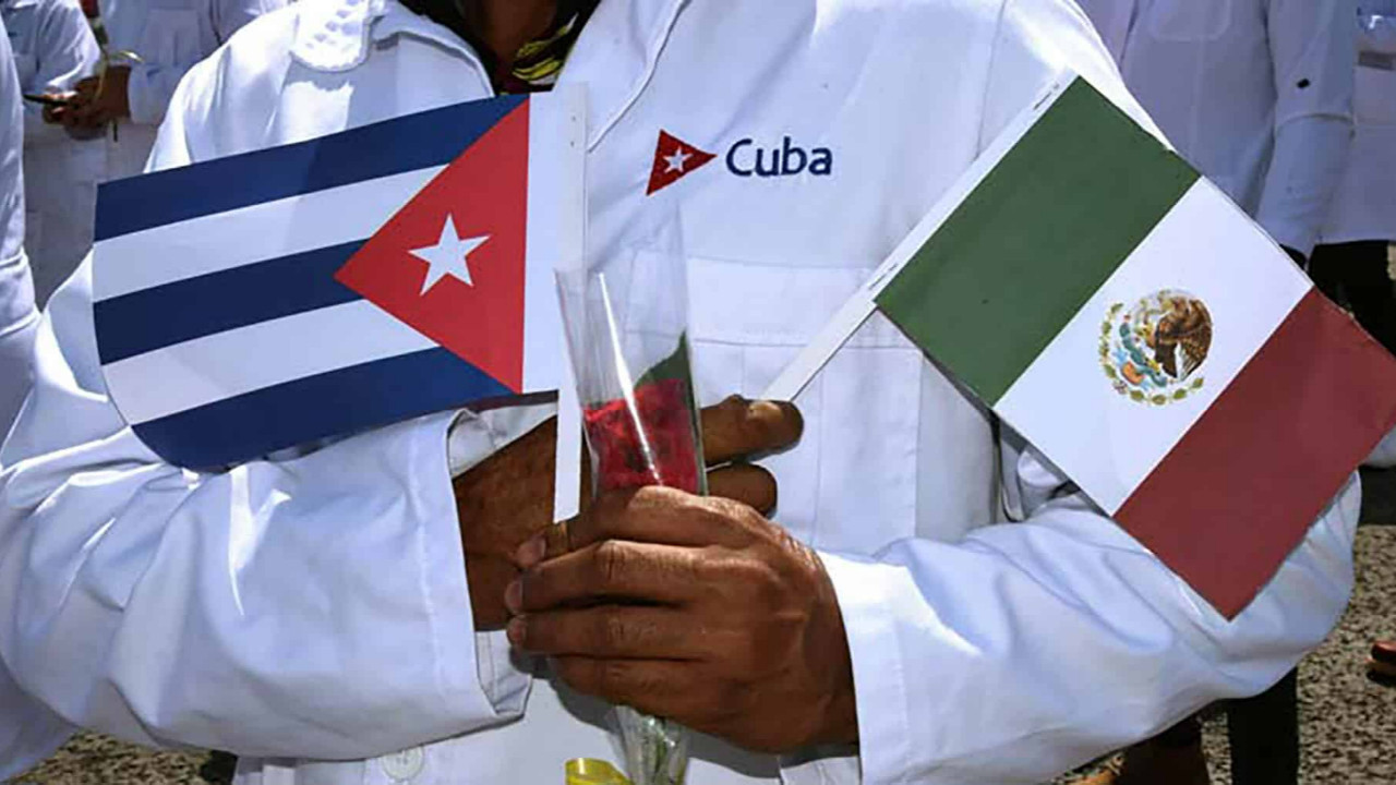 Latin Amerika'da dayanışma sürüyor: Meksika'dan Küba'ya 800 ton yardım