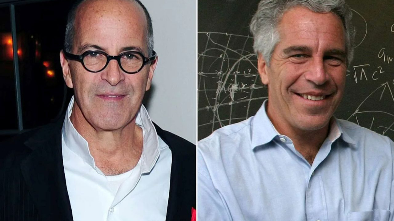 Mark Epstein: 'Onu Trump öldürttü!'