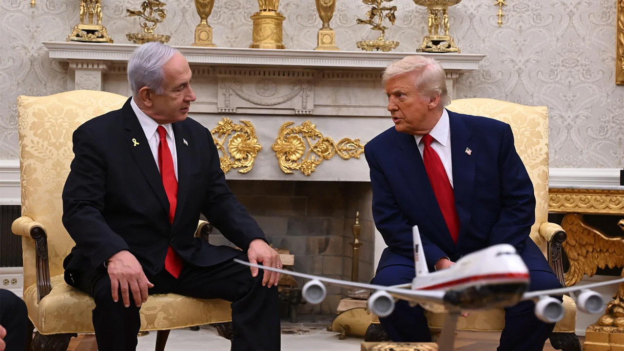 Netanyahu'dan 'sürpriz' ABD kararı! Neyi hedeflediği kulislere sızdı