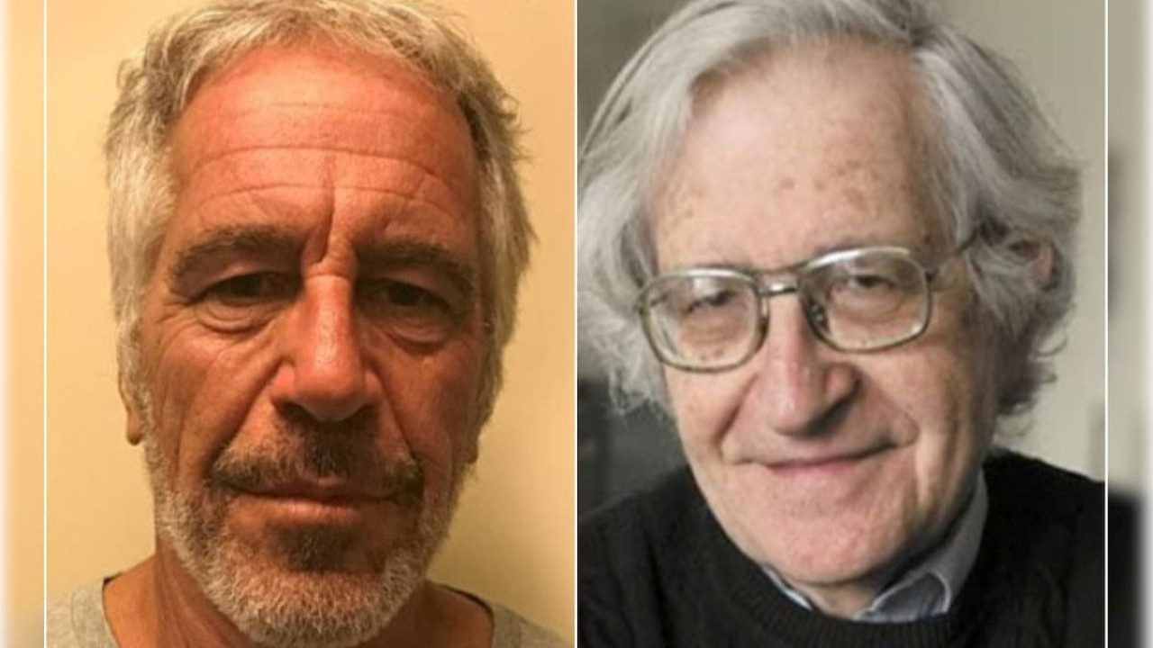 Noam Chomsky'nin eşinden Epstein itirafı: 'Kandırıldık'