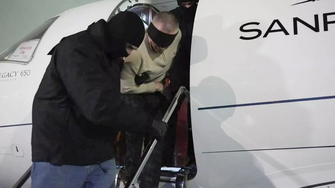 O suikastin failleri konuştu: SBU'dan para aldım