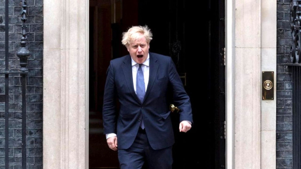 Çekya lideri de 'Osmanlı torunu' Johnson'ı suçlamaların odağına koydu: 'Kiev'e gitti ve barışı baltaladı'