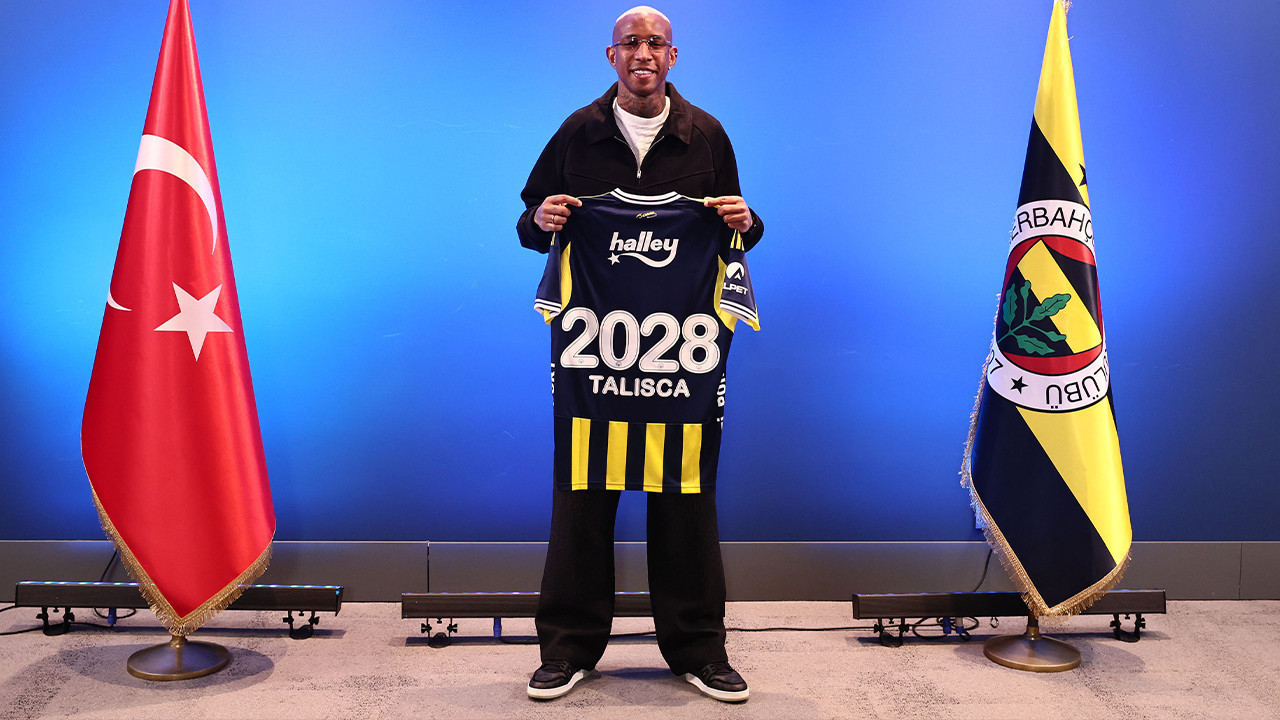Talisca'nın maaşı ne kadar? Talisca, Fenerbahçe'den ne kadar kazanıyor?
