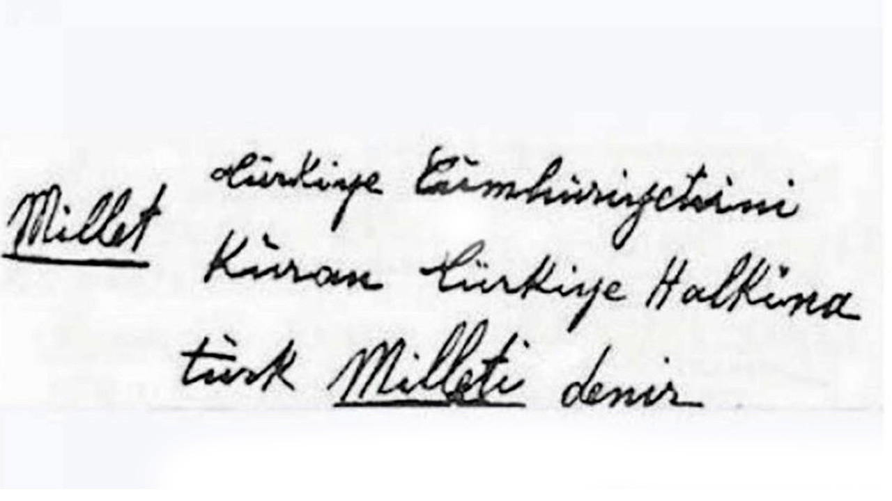 Türk milleti, Türkler ve Kürtler