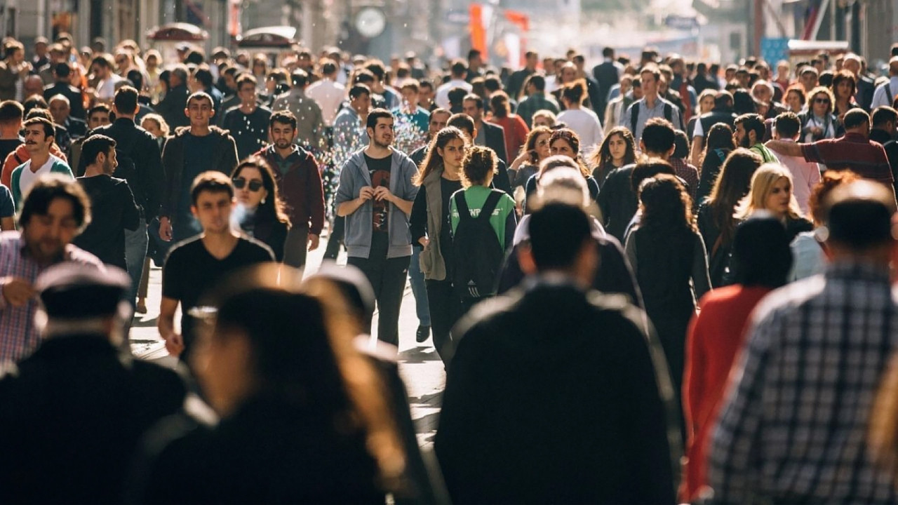 Türkiye'nin en genç şehirleri açıklandı! İlk sırada o bölge var