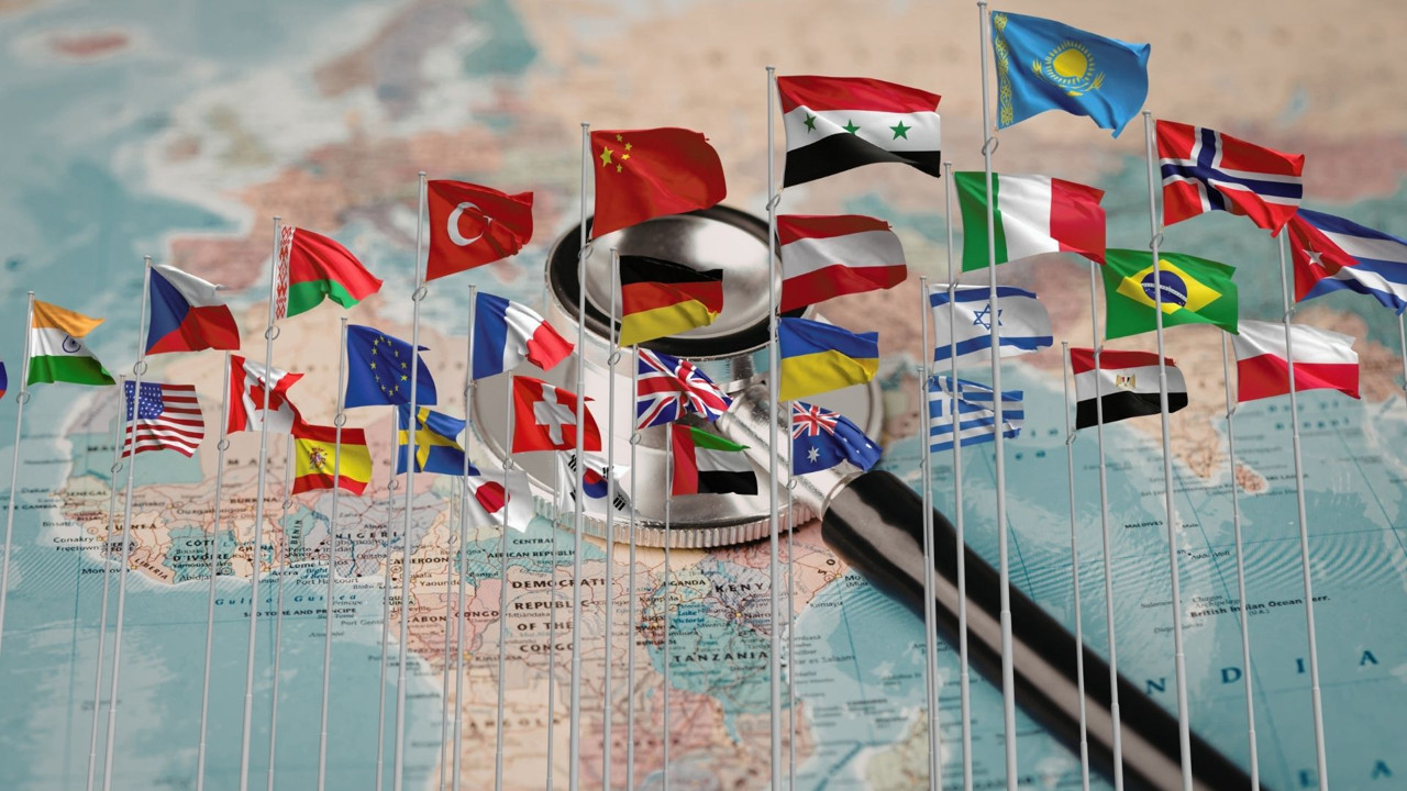 Dünyanın en büyük ekonomileri belli oldu: IMF’ye göre Türkiye kaçıncı?