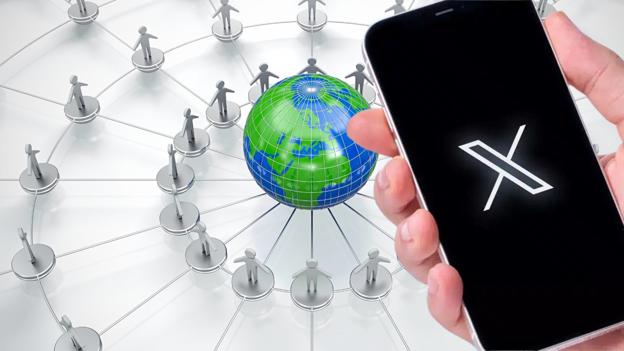 Dünyada en çok X (Twitter) kullanan ülkeler açıklandı! Türkiye kaçıncı sırada?