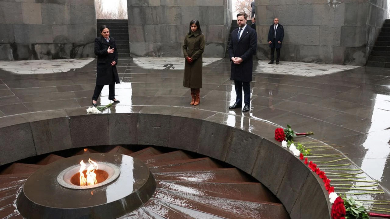 ABD Başkan Yardımcısı Vance'in ziyareti tepki çekmişti! Paylaşımını sildi