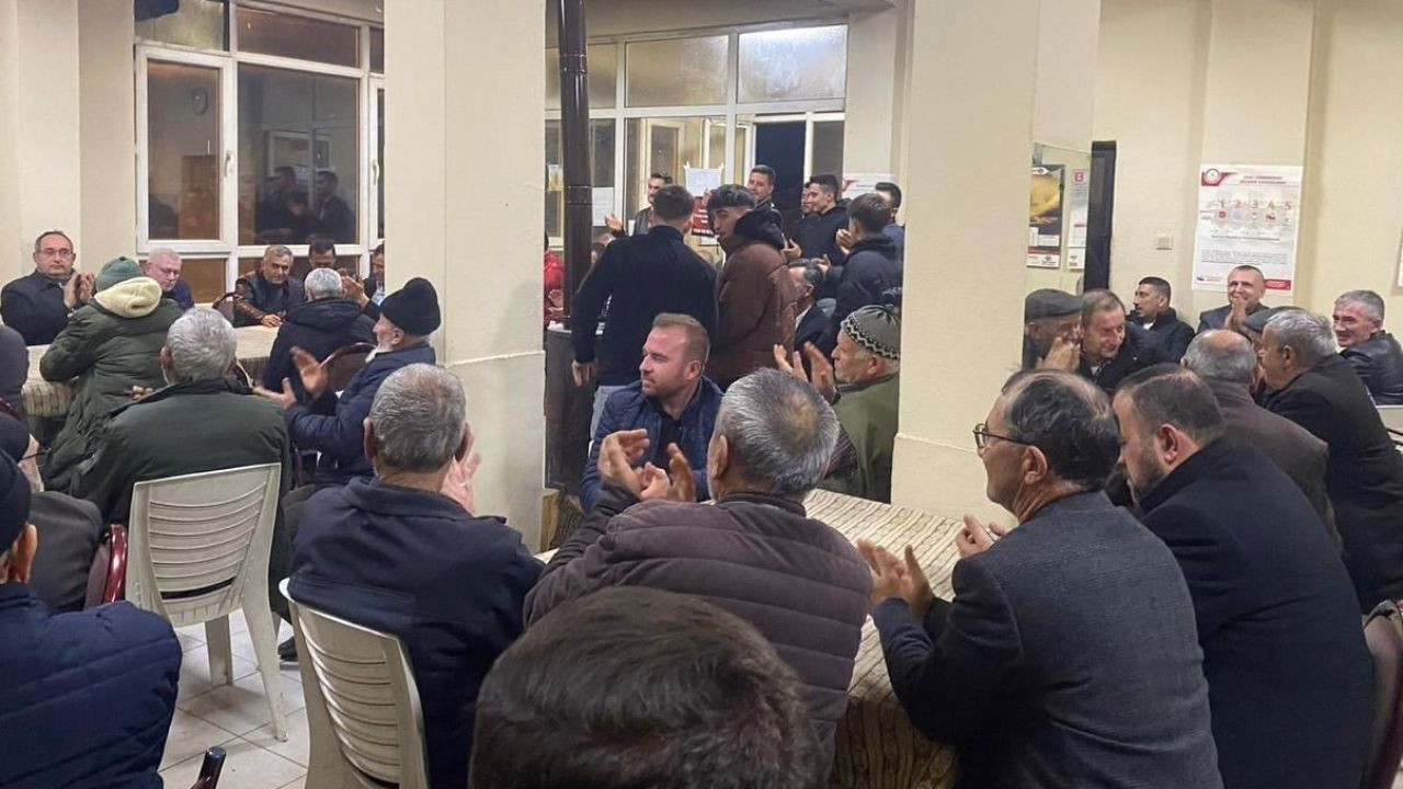 Bursa Kestel'de cenazelerde bunu yapmak yasak!