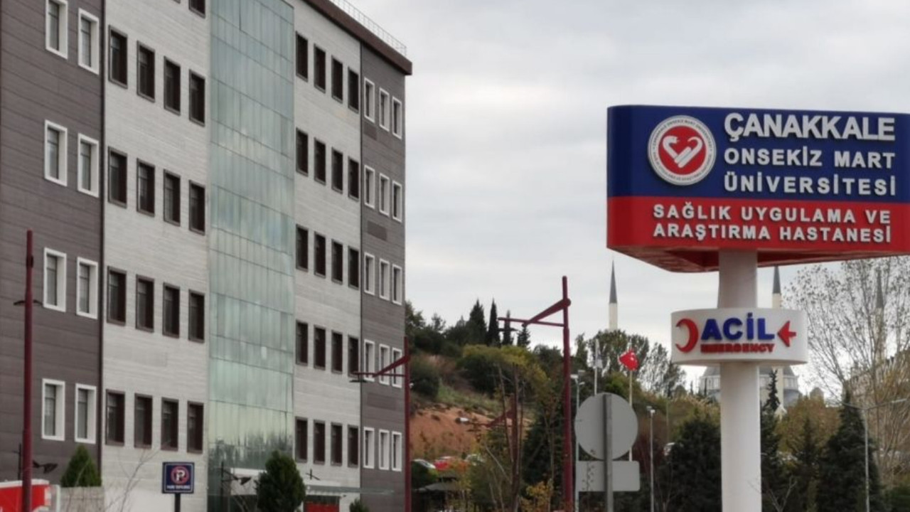 ‘ÇOMÜ’de ödemeler iki yıldır aksıyor’