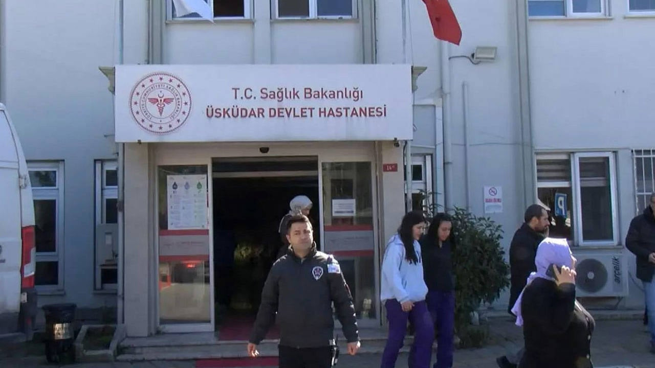 Devlet hastanesinde rüşvet skandalı! İki doktor gözaltında