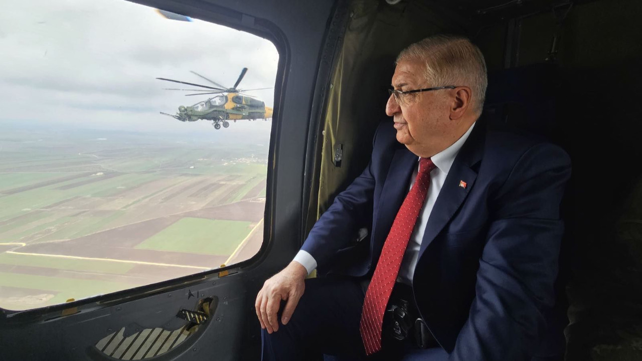 Güler sınır hattından mesaj verdi: YPG mutabakatlara uymak zorunda