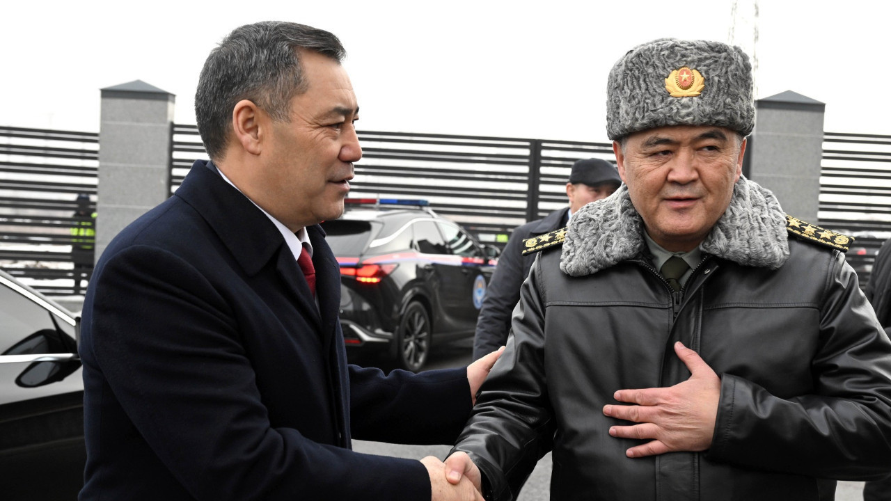 Güvenlikten sorumlu isim görevden alındı! Cumhurbaşkanı'nın sağ koluydu