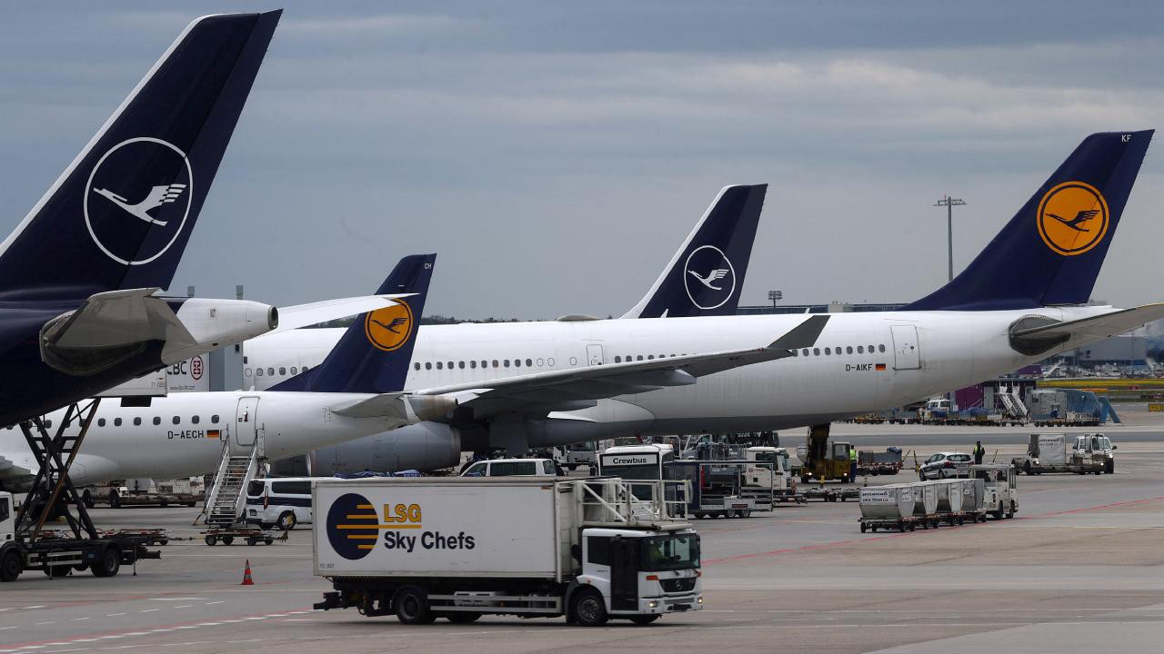 Lufthansa ile uçacaklar dikkat! Pilotlar greve gidecek