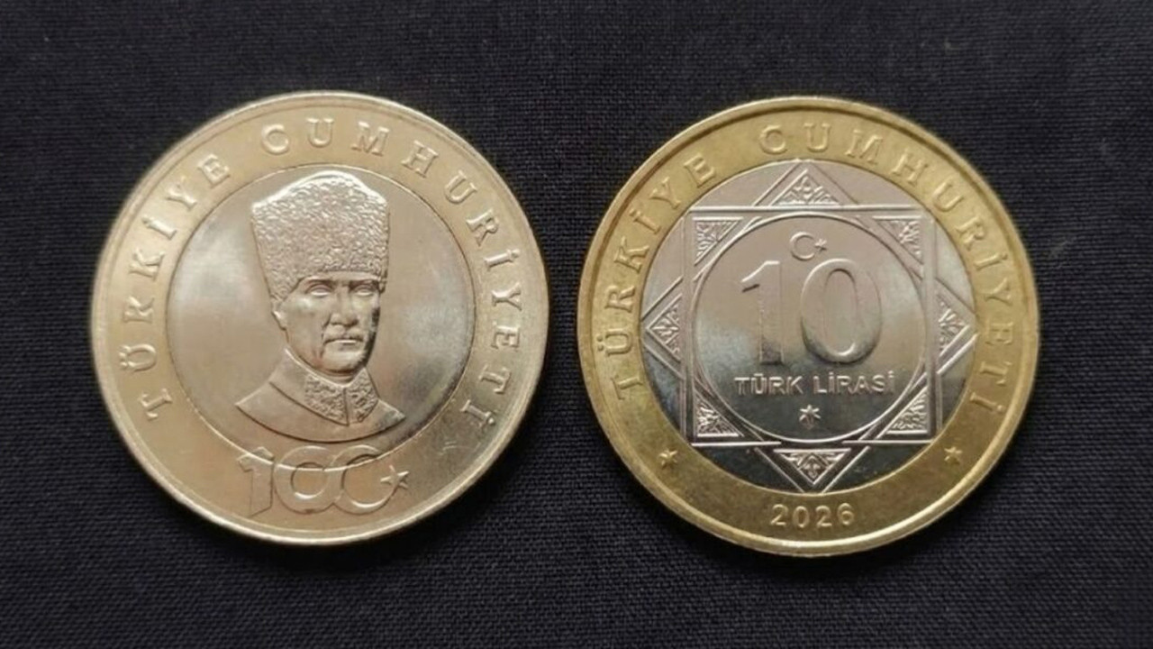 Madeni 10 TL mi üretildi? Resmi açıklama geldi