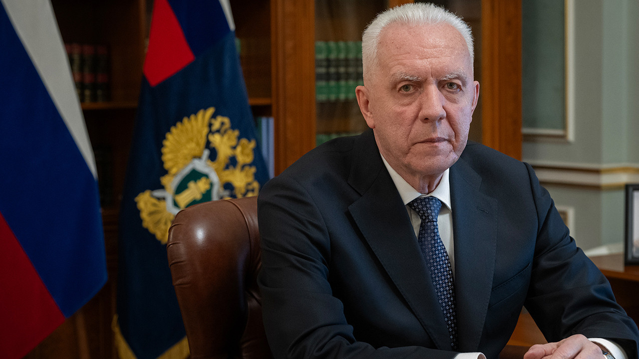 Rusya Başsavcısı Ankara’da