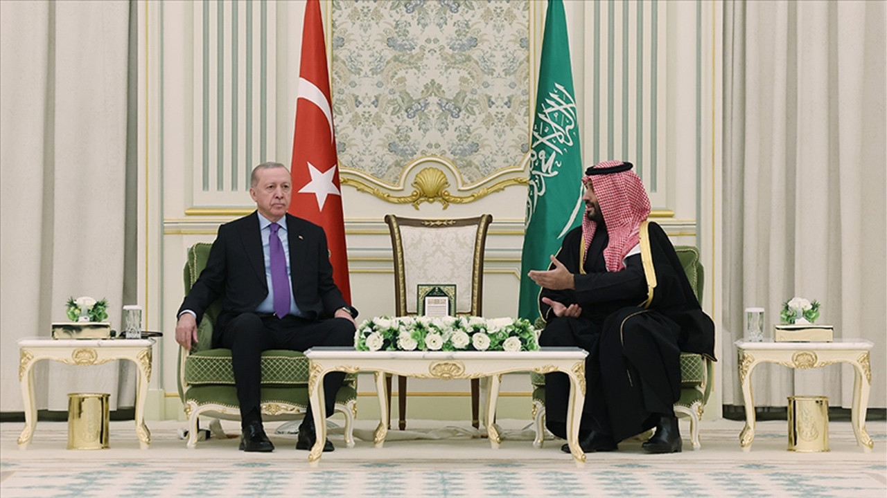 Suudi Arabistan'dan Cumhurbaşkanı Erdoğan açıklaması