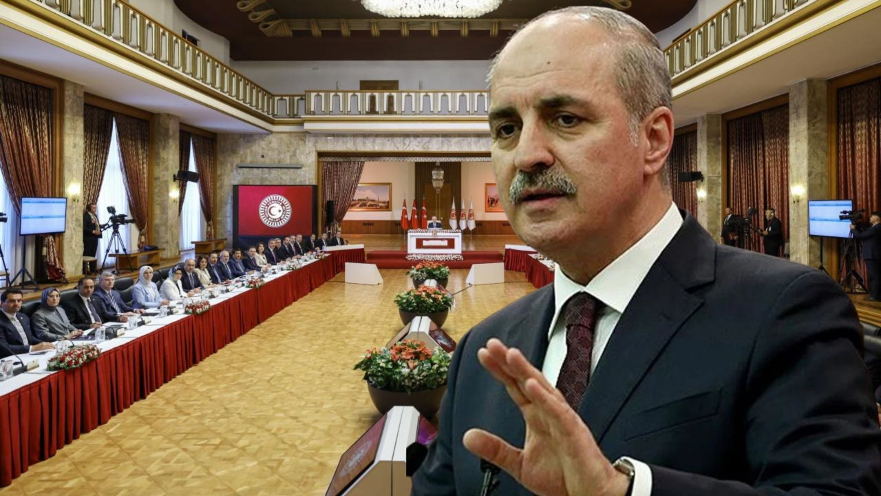 TBMM’de kritik komisyon raporunda sona gelindi: Numan Kurtulmuş’tan ‘umut hakkı’ cevabı