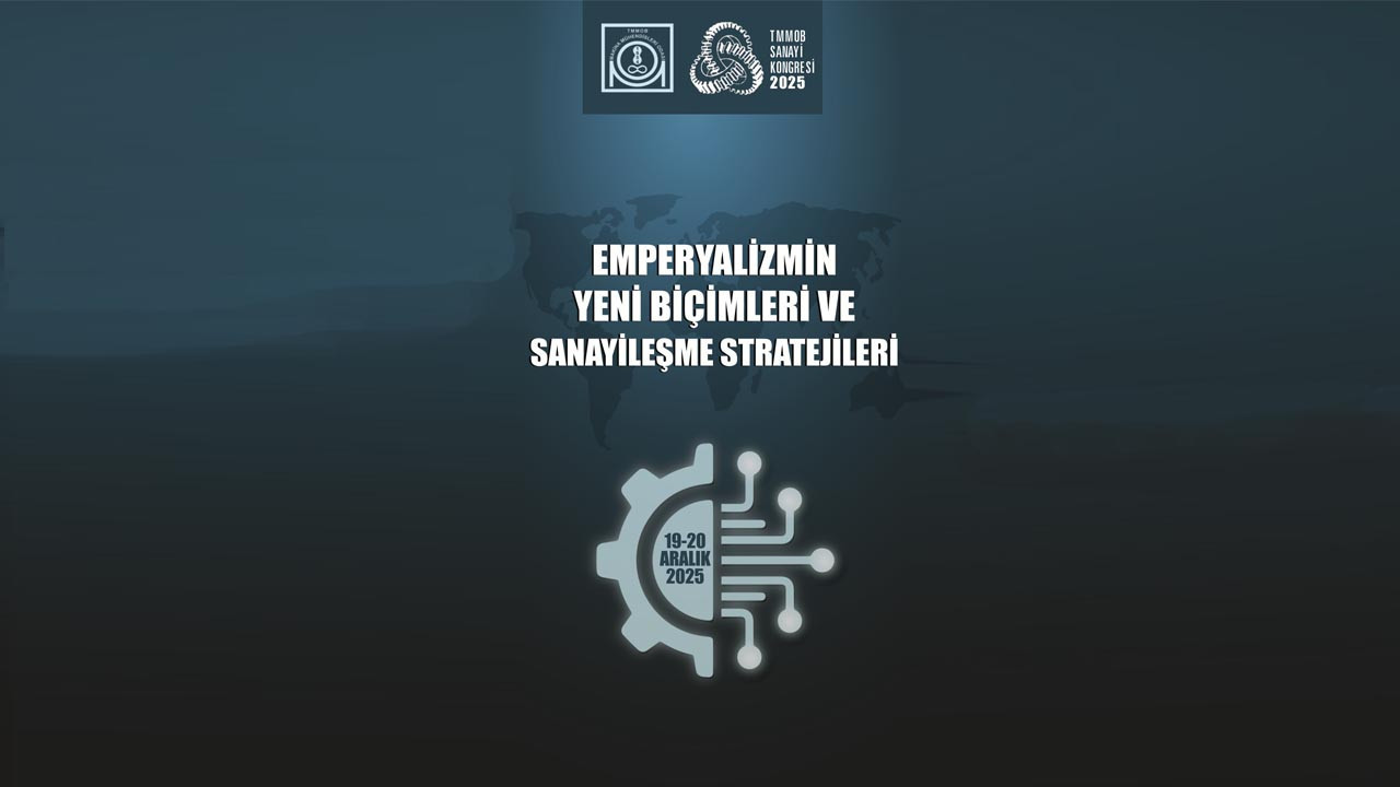 TMMOB savunma sanayisini hedef aldı