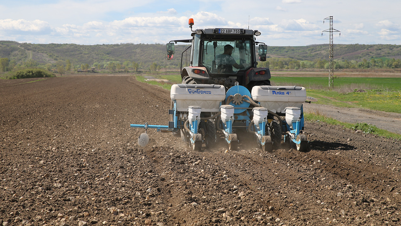 Toprağı işlemek mi beslemek mi