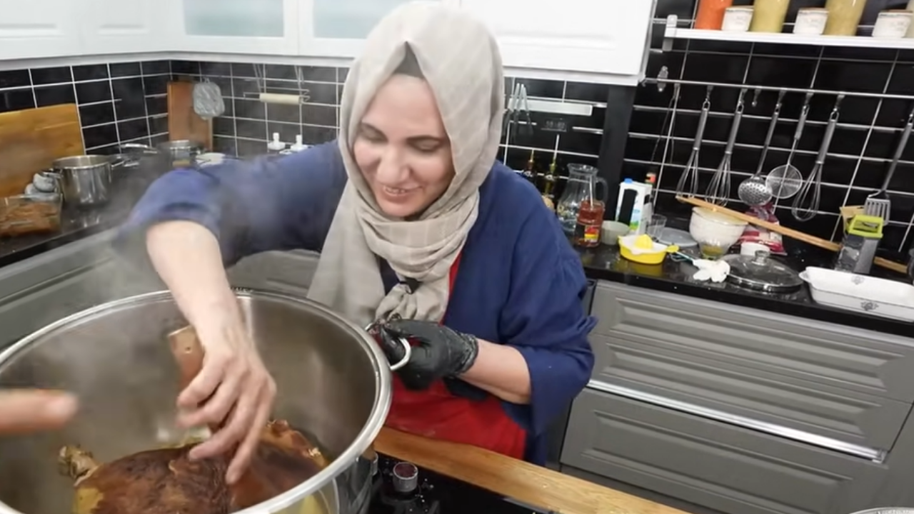 Zuhal Topal’la Yemekteyiz Saadet Yavuz kimdir? Saadet Yavuz kaç yaşında ve nereli?