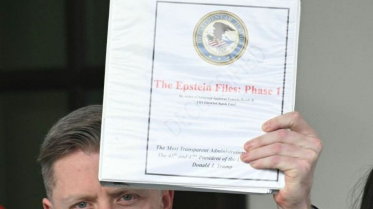 Epstein dosyasında gizlenen 6 isim ortaya çıktı: ‘Dosyaların yüzde 70 ila 80’i sansürlü’