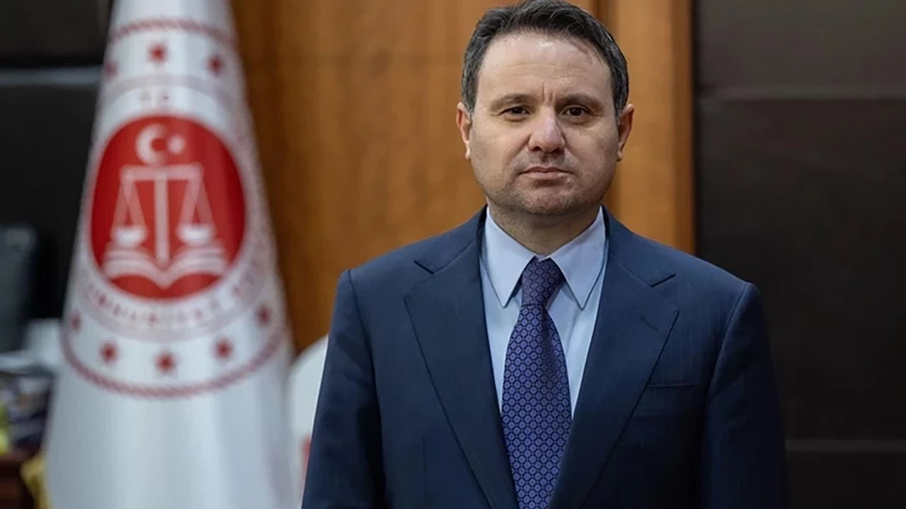 Adalet Bakanı Akın Gürlek'ten ilk mesaj