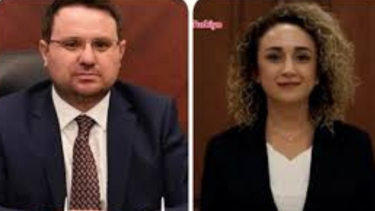 Akın Gürlek'in eşi Elif Gülşah Gürlek kimdir? Elif Gülşah Gürlek ne iş yapıyor?