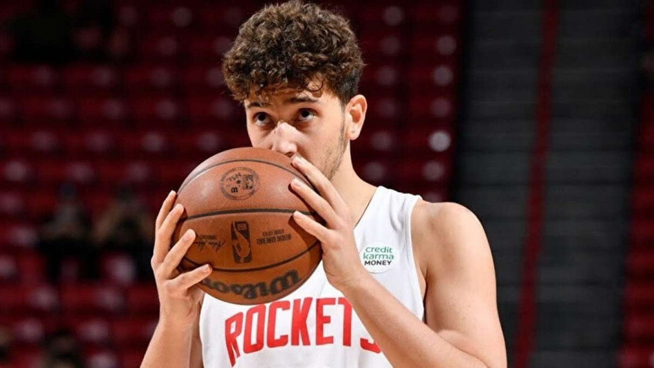 Alperen Şengün’den duygusal NBA All-Star açıklaması: ‘Ailem ve ülkem için’