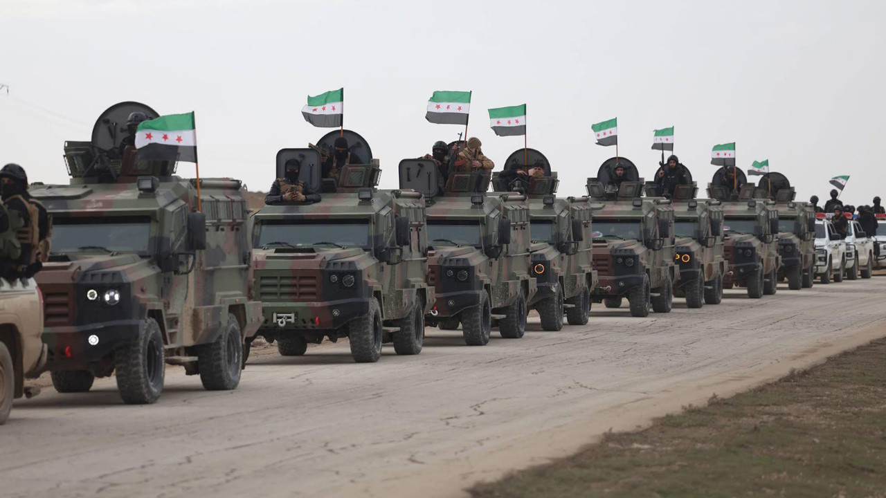 Bahoz Erdal ve 110 PKK’lı Suriye’den ayrıldı