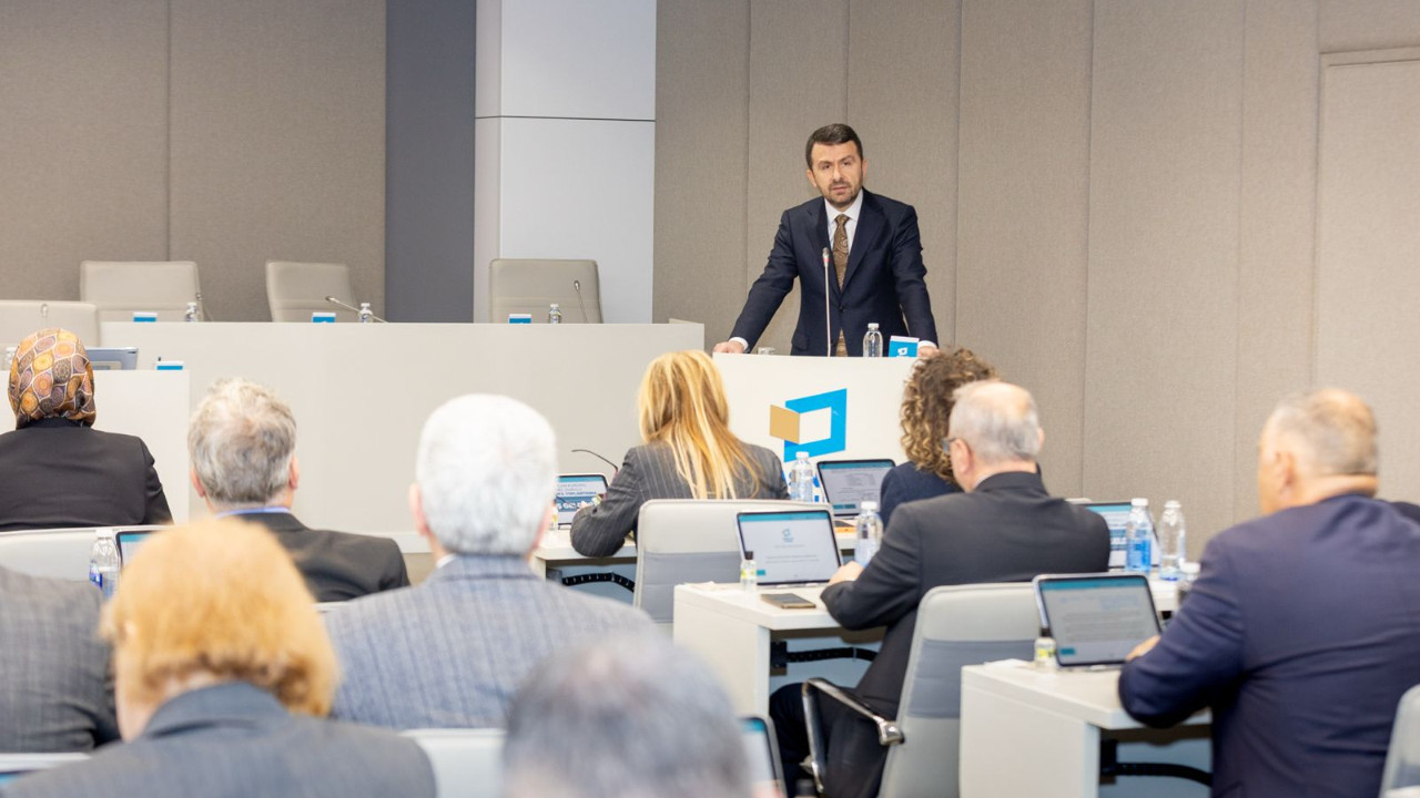 BİK Genel Müdürü Çay: Çözümleri sektörle birlikte oluşturuyoruz