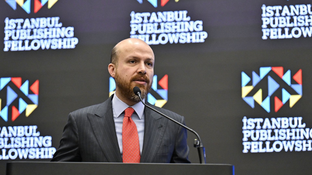 Bilal Erdoğan’dan çarpıcı kapitalizm eleştirisi: ‘Kapitalizme karşı aktif mücadele olmazsa…’