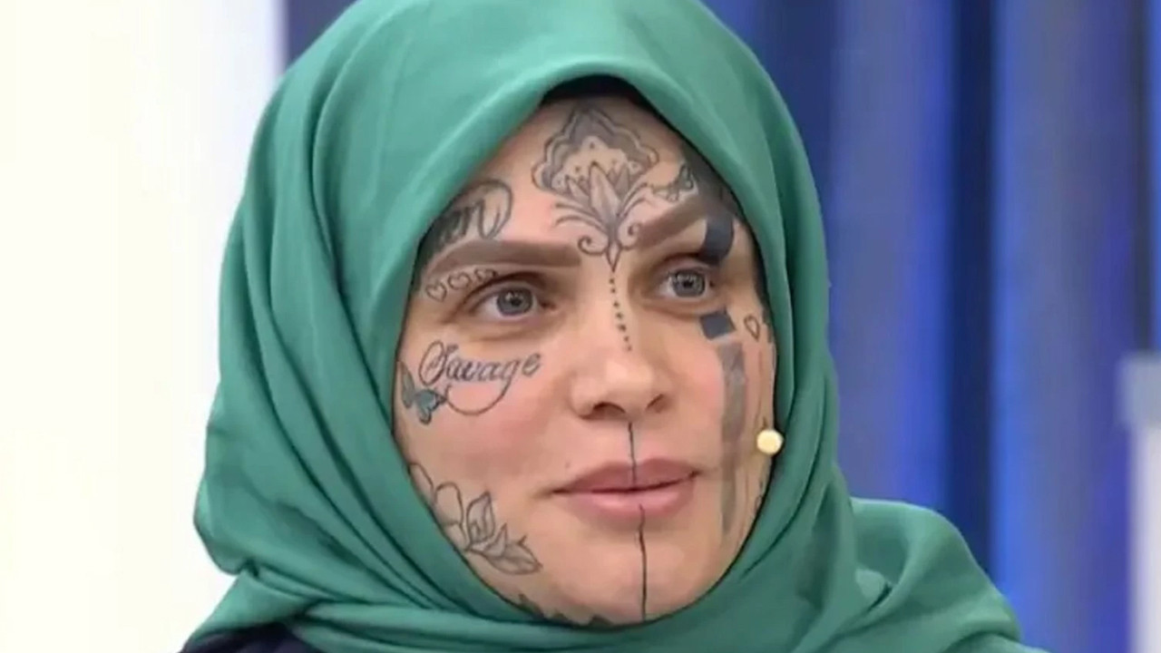 Dövmeli kadın Nazan Ünal kimdir? Nazan Ünal neden gündem oldu?