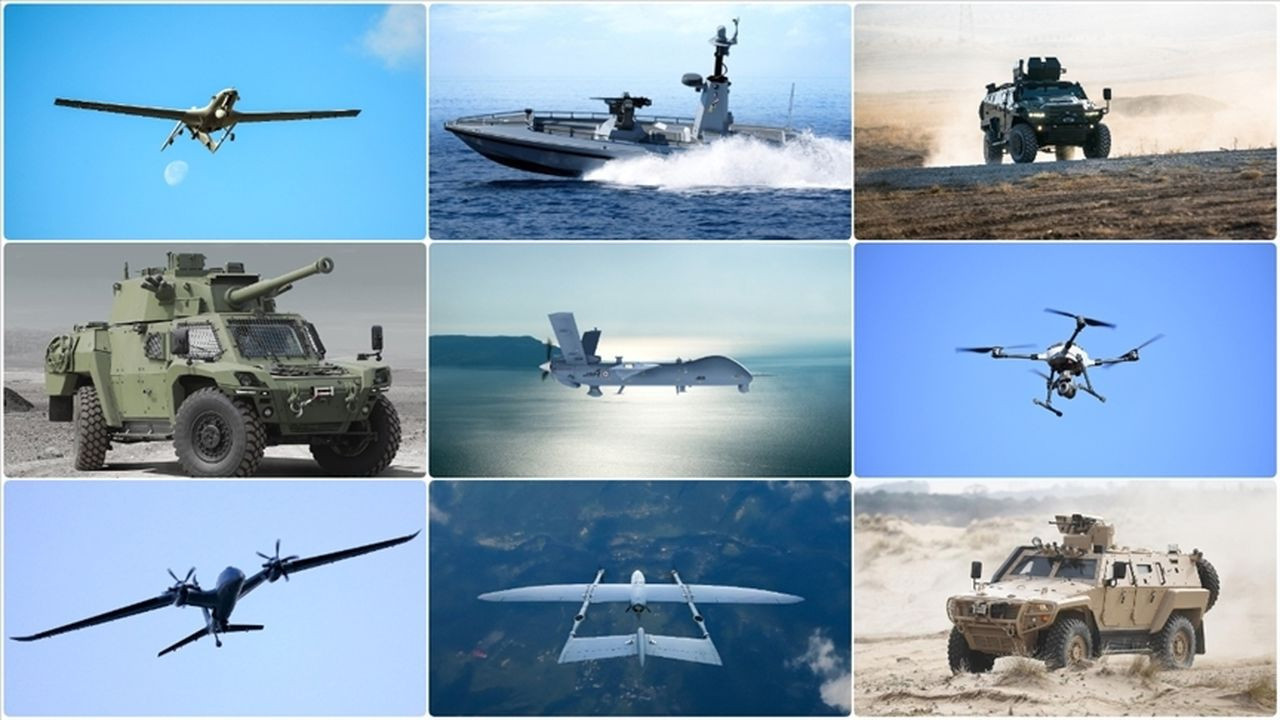 Dünyanın henüz ulaşamadığı o teknoloji: Sadece Türkiye'de üretiliyor!