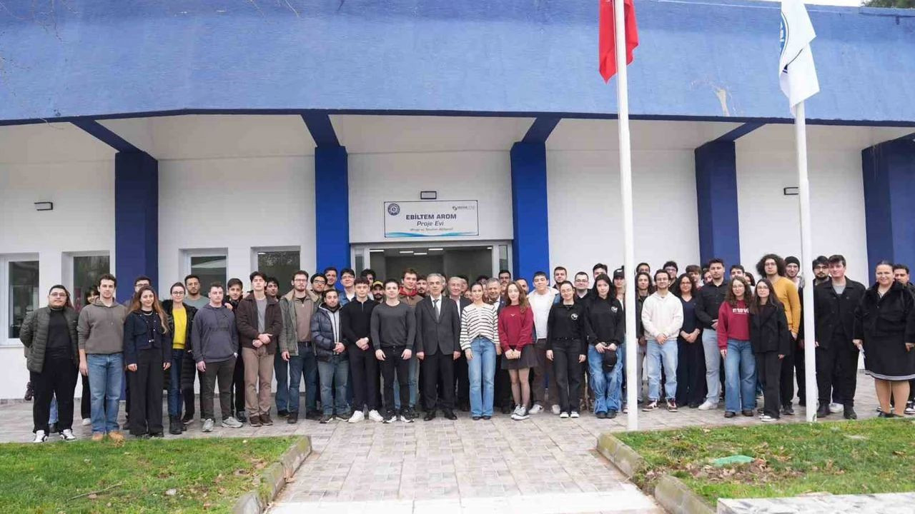 Ege Üniversitesi'nden geleceğe yatırım