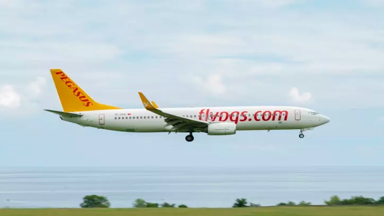 9 Euro + vergilerle yurt dışına uçak bileti kampanyası