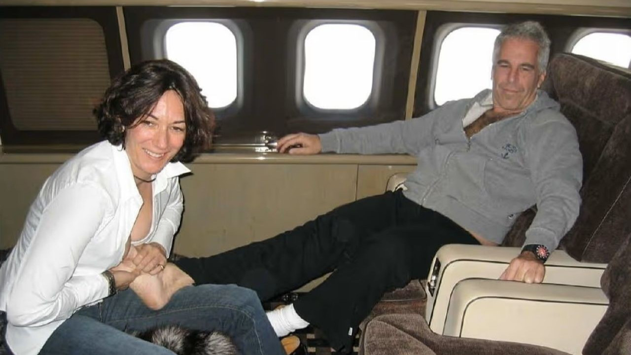 Epstein dosyasının tek tutuklusundan Trump ile Clinton'a aklama operasyonu: 'Af çıkarın bu iş huzur içinde çözülsün'